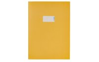 HERMA Einbandpapier A4 Recycling Gelb