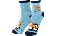 Sheepworld Socken Pinguin Grösse 36 - 40