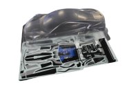 Tamiya Karosserie Raybrig NSX Concept-GT, unlackiert, 190...