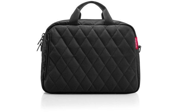 Reisenthel Notebooktasche Workbag Rhombus Black bis 14“