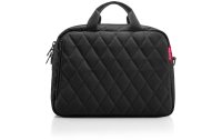 Reisenthel Notebooktasche Workbag Rhombus Black bis...