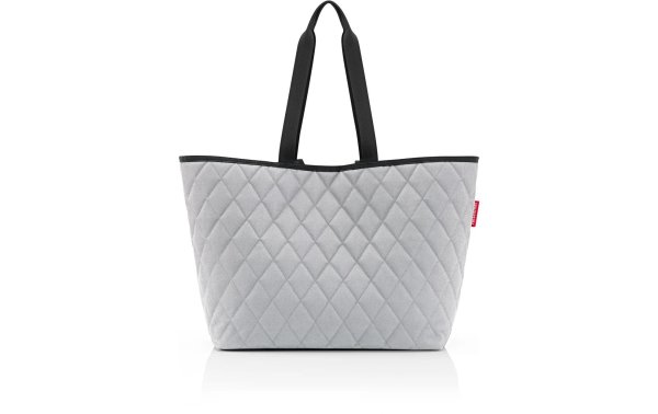 Reisenthel Tasche Classic Shopper XL 26 l, Rhombus Light Grey