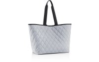 Reisenthel Tasche Classic Shopper XL 26 l, Rhombus Light Grey