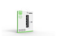 Belkin USB-Hub 4-Port Travel-Hub