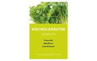 Gusta Garden Samen Mix Küchen-Kräuter HARRY HERBS