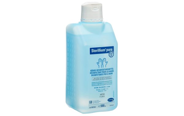 Sterillium Desinfektionsmittel Pure Hände 500 ml