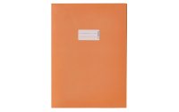 HERMA Einbandpapier A4 Recycling Orange