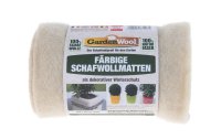 GardenWool Winterschutz-Matte 2 x 0,2 m Weiss