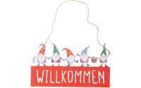 Boltze Türschild Santas Harald