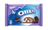 Milka Schokoladenriegel Oreo 5 x 37 g