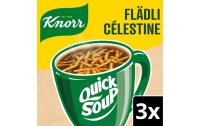 Knorr Quick Soup Flädli 3 Portionen