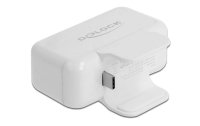 Delock USB-Wandladegerät Apple Adapter 4x USB, PD...