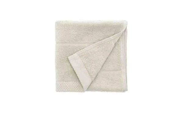 Södahl Waschlappen Line 30 x 30 cm, Beige