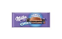 Milka Tafelschokolade Mmmax Oreo 300 g