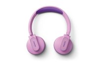 Philips Wireless On-Ear-Kopfhörer TAK4206PK/00 Pink