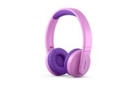 Philips Wireless On-Ear-Kopfhörer TAK4206PK/00 Pink