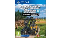 Giants Software Landwirtschafts Simulator 22 Platinum Edition