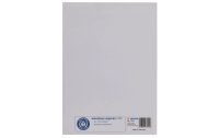 HERMA Einbandpapier A5 Recycling Weiss