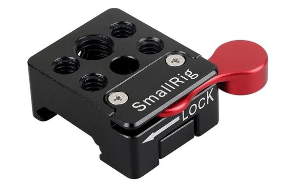 Smallrig Nato Clamp