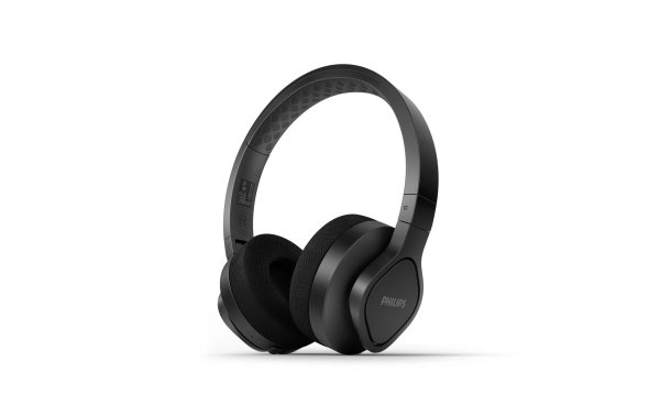 Philips Wireless On-Ear-Kopfhörer TAA4216BK/00 Schwarz