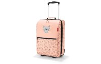 Reisenthel Reisetrolley XS Kids Cats and Dogs Rosa