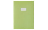 HERMA Einbandpapier A4 Recycling Grasgrün