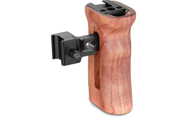 Smallrig Wooden NATO Side Handle