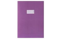 HERMA Einbandpapier A4 Recycling Violett