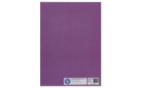 HERMA Einbandpapier A4 Recycling Violett