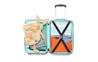 Reisenthel Reisetrolley XS Kids Cats and Dogs Mint
