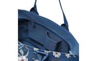 Reisenthel Tasche Shopper e1 Garden Blue