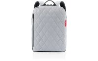 Reisenthel Rucksack Classic Backpack M Rhombus Light Grey