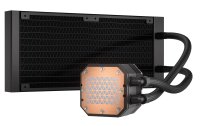 Corsair Wasserkühlung iCUE H100i Elite Capellix XT Schwarz