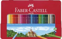 Faber-Castell Farbstifte Hexagonal 36er Metalletui