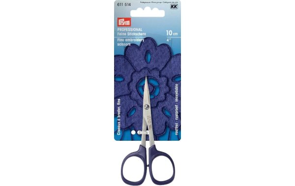 Prym Stickschere Professional 10 cm, 1 Stück