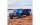 Arrma Short Course Truck Senton BLX3S 4WD, Blau ARTR, 1:10