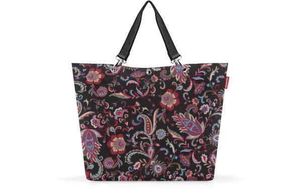 Reisenthel Tasche Shopper XL Paisley Black