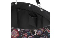 Reisenthel Tasche Shopper XL Paisley Black