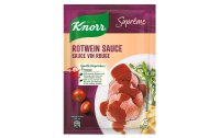Knorr Suprême Rotwein Sauce 3 Portionen