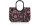 Reisenthel Einkaufskorb Loopshopper L Paisley Black