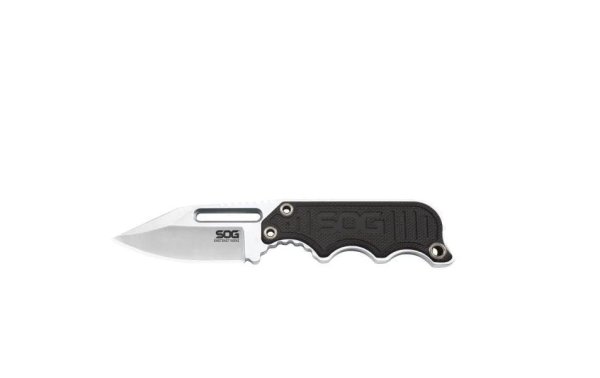 SOG Messer Instinct Mini G10