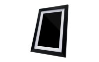 Puluz Digitaler Bilderrahmen Frameo Touch 10.1 " Schwarz; Weiss