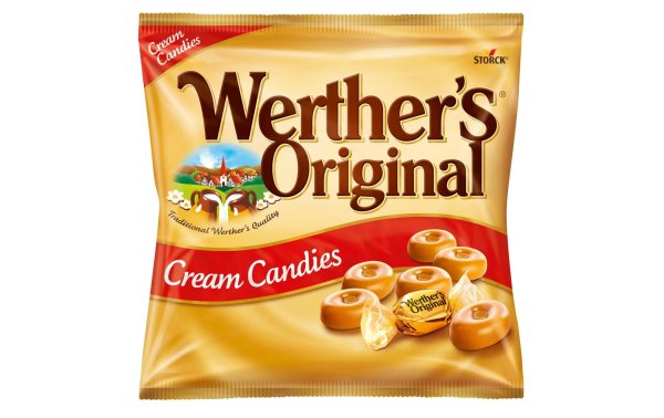 Storck Bonbons Werthers Original 150 g