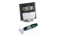 TFA Dostmann Thermo-/Hygrometer Klima Control Set 95.2008