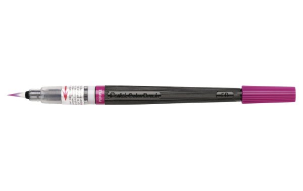 pentel Colour Brush Violett