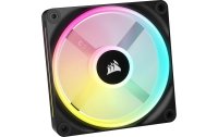 Corsair PC-Lüfter iCUE QX120 RGB Expansion Kit Schwarz
