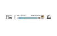 Delock Konsolenkabel USB – RJ45 RS-232, Cisco, 3 m
