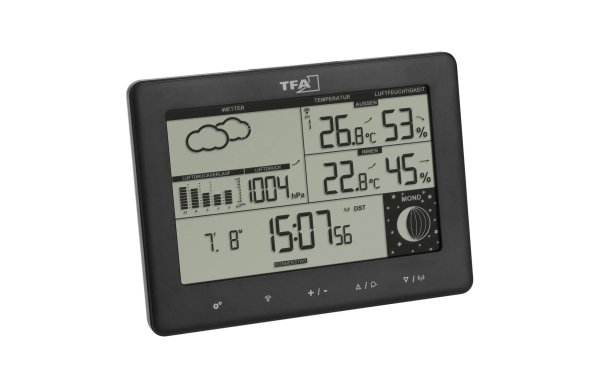 TFA Dostmann Wetterstation Elements