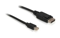 Delock Kabel Mini-DisplayPort – DisplayPort, 3 m 4K...