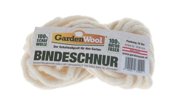 GardenWool Bindeschnur 10 m